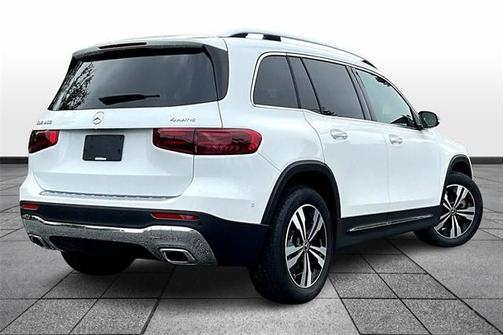 2025 Mercedes-Benz GLB 250 Base 4MATIC