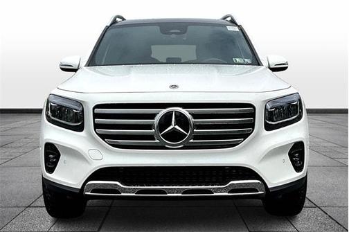 2025 Mercedes-Benz GLB 250 Base 4MATIC