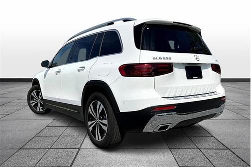 2025 Mercedes-Benz GLB 250 Base 4MATIC
