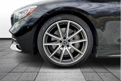 2018 Mercedes-Benz S-Class S 560 4MATIC