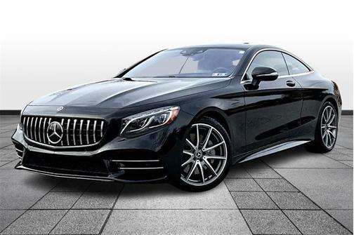 2018 Mercedes-Benz S-Class S 560 4MATIC