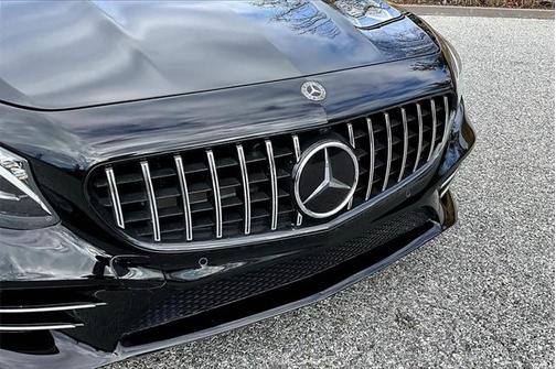 2018 Mercedes-Benz S-Class S 560 4MATIC