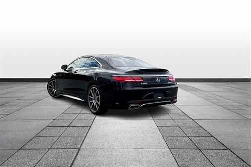 2018 Mercedes-Benz S-Class S 560 4MATIC