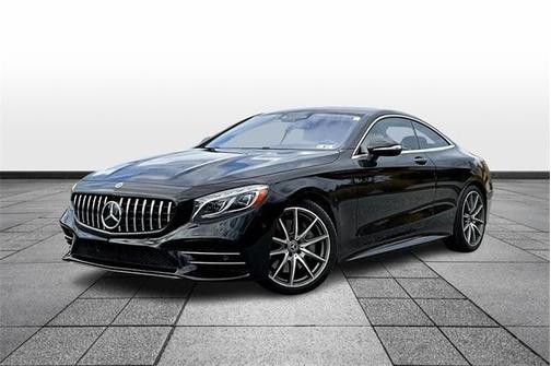 2018 Mercedes-Benz S-Class S 560 4MATIC