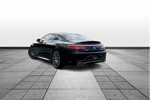 2018 Mercedes-Benz S-Class S 560 4MATIC