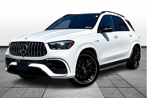 2024 Mercedes-Benz AMG GLE 63 S