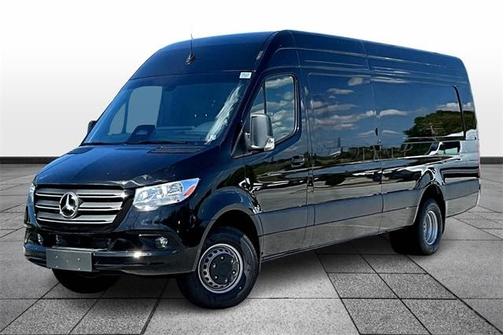 2025 Mercedes-Benz Sprinter 3500XD High Roof