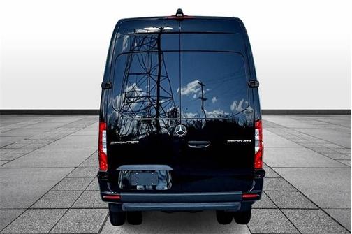 2025 Mercedes-Benz Sprinter 3500XD High Roof