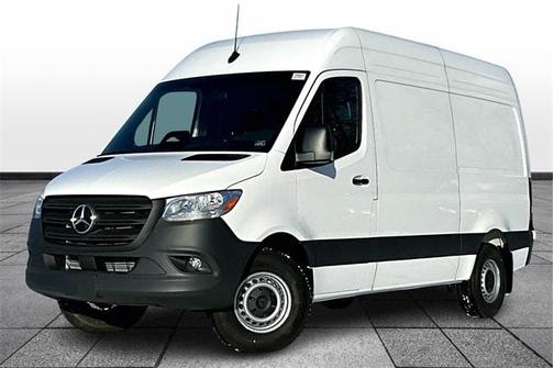 2025 Mercedes-Benz Sprinter 2500 Standard Roof