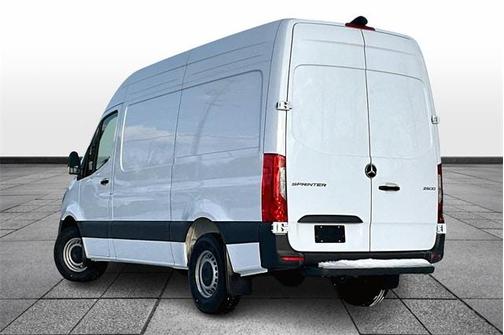 2025 Mercedes-Benz Sprinter 2500 Standard Roof