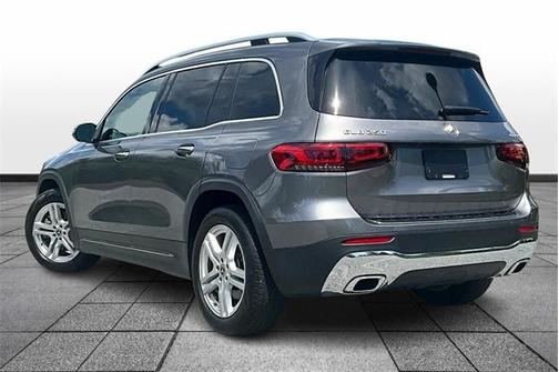 2021 Mercedes-Benz GLB 250 Base 4MATIC