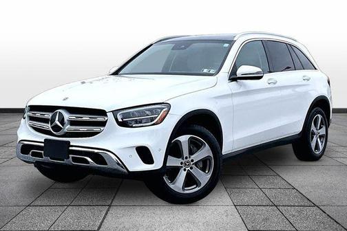 2022 Mercedes-Benz GLC 300 Base 4MATIC