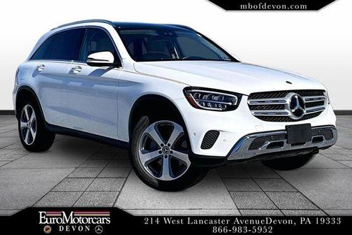 2022 Mercedes-Benz GLC 300 Base 4MATIC