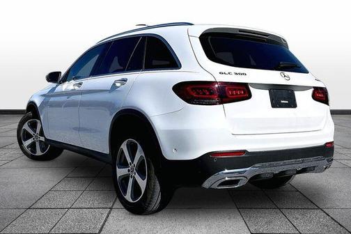 2022 Mercedes-Benz GLC 300 Base 4MATIC