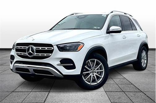 2025 Mercedes-Benz GLE 350 Base 4MATIC