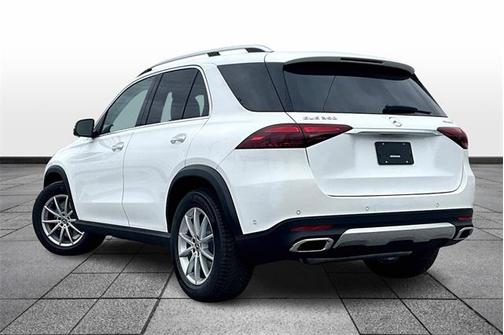 2025 Mercedes-Benz GLE 350 Base 4MATIC