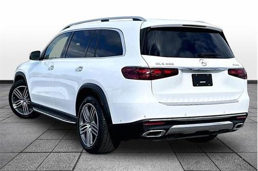 2026 Mercedes-Benz GLS 450 4MATIC