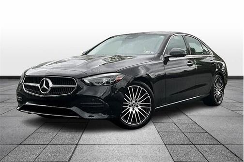 2022 Mercedes-Benz C-Class C 300 4MATIC