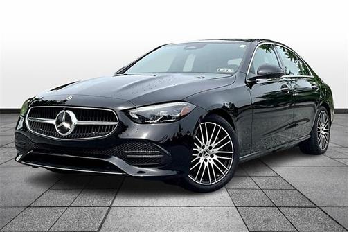 2022 Mercedes-Benz C-Class C 300 4MATIC