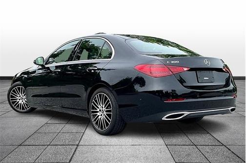 2022 Mercedes-Benz C-Class C 300 4MATIC