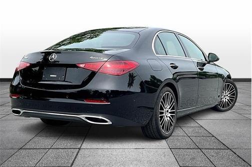 2022 Mercedes-Benz C-Class C 300 4MATIC