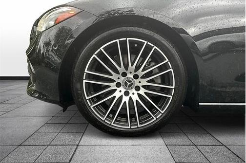 2022 Mercedes-Benz C-Class C 300 4MATIC