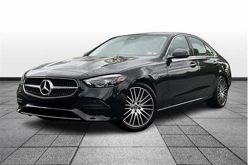 2022 Mercedes-Benz C-Class C 300 4MATIC