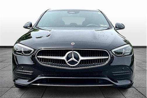 2022 Mercedes-Benz C-Class C 300 4MATIC