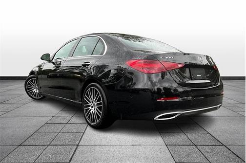 2022 Mercedes-Benz C-Class C 300 4MATIC