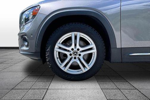 Mountain Gray 2022 Mercedes-Benz GLB 250 Base 4MATIC