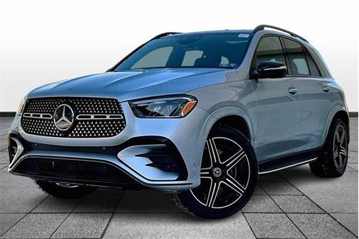 2025 Mercedes-Benz GLE 450e 4MATIC