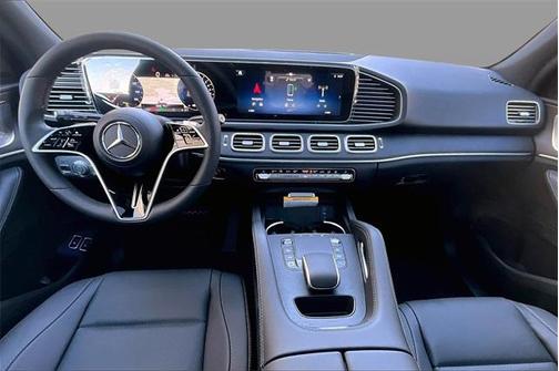2025 Mercedes-Benz GLE 450e 4MATIC