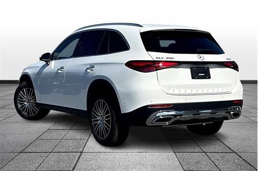 2026 Mercedes-Benz GLC 300 Base 4MATIC