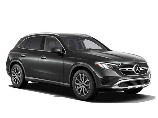 2026 Mercedes-Benz GLC 300 Base 4MATIC
