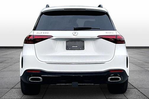 Polar White 2026 Mercedes-Benz GLE 350 Base 4MATIC