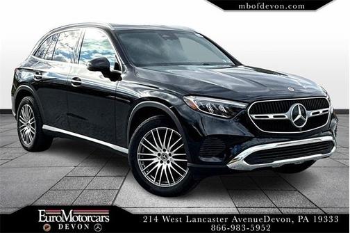 2025 Mercedes-Benz GLC 300 Base 4MATIC