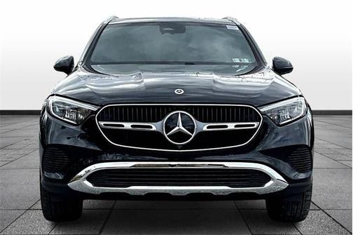 2025 Mercedes-Benz GLC 300 Base 4MATIC