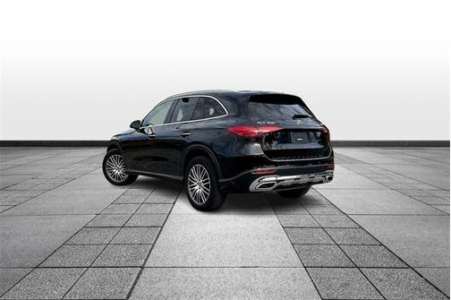 2025 Mercedes-Benz GLC 300 Base 4MATIC