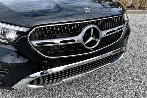 2025 Mercedes-Benz GLC 300 Base 4MATIC