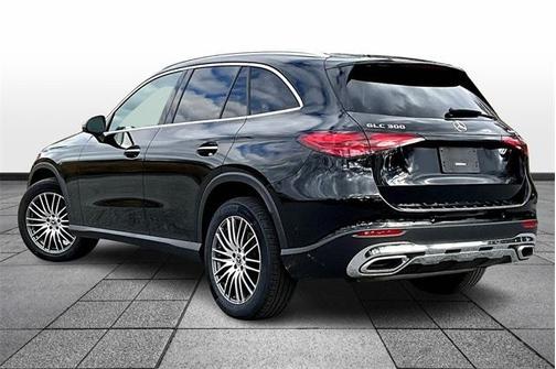 2025 Mercedes-Benz GLC 300 Base 4MATIC