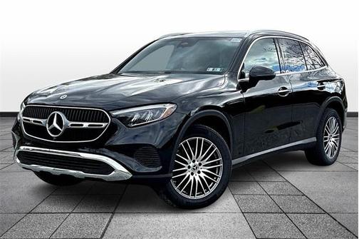 2025 Mercedes-Benz GLC 300 Base 4MATIC