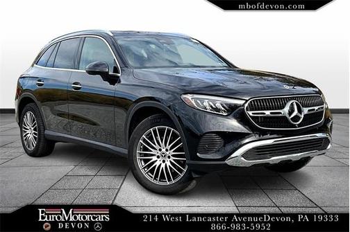 2025 Mercedes-Benz GLC 300 Base 4MATIC