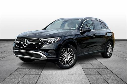2025 Mercedes-Benz GLC 300 Base 4MATIC