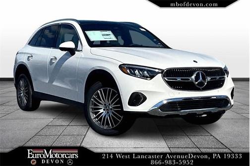 2026 Mercedes-Benz GLC 300 Base 4MATIC