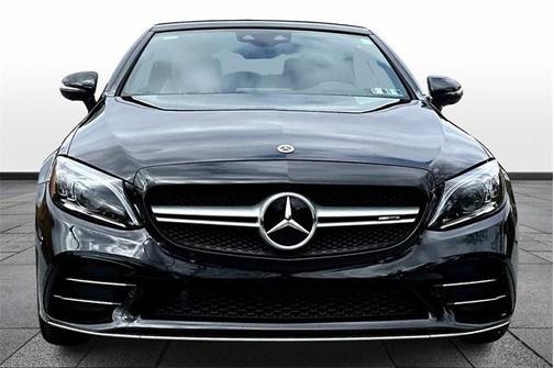 2021 Mercedes-Benz AMG C 43 Base 4MATIC