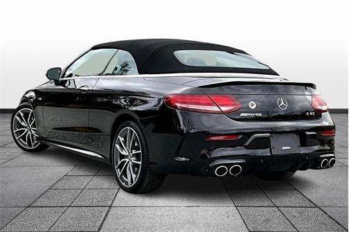 2021 Mercedes-Benz AMG C 43 Base 4MATIC