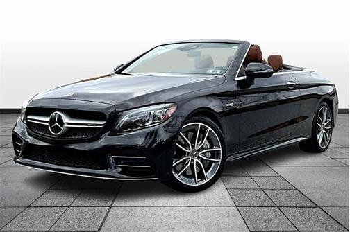 2021 Mercedes-Benz AMG C 43 Base 4MATIC