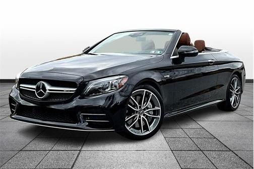 2021 Mercedes-Benz AMG C 43 Base 4MATIC