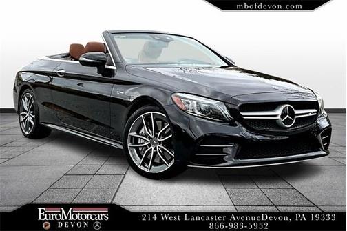 2021 Mercedes-Benz AMG C 43 Base 4MATIC