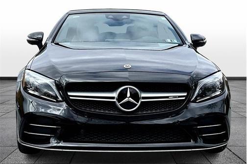 2021 Mercedes-Benz AMG C 43 Base 4MATIC